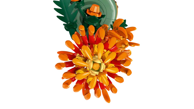 Építés LEGO Botanicals